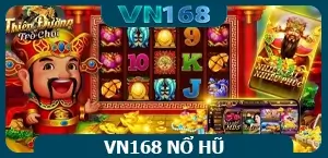 Vn168 Nổ Hũ