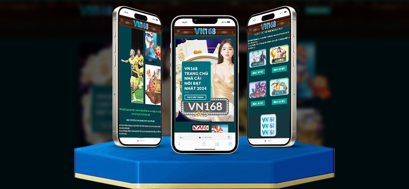 Đôi nét về VN168 app